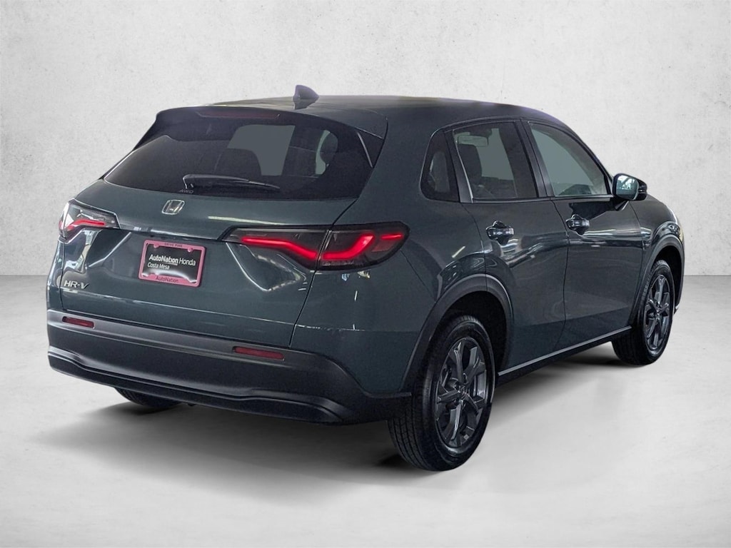New 2026 Honda HR-V LX SUV