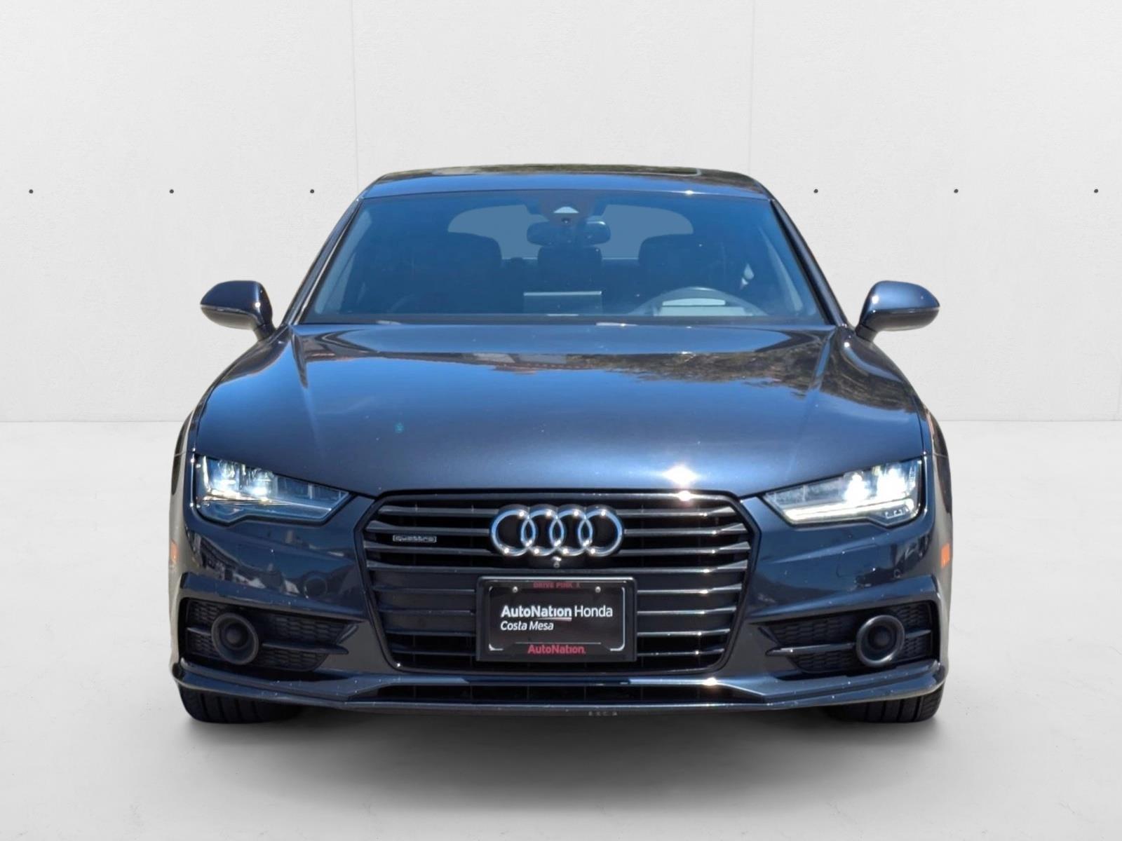 2018 Audi A7 3.0T Premium Plus photo 2