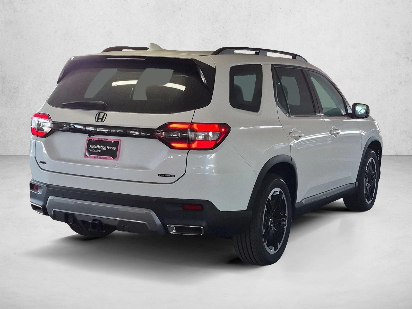 New 2026 Honda Pilot Touring S SUV