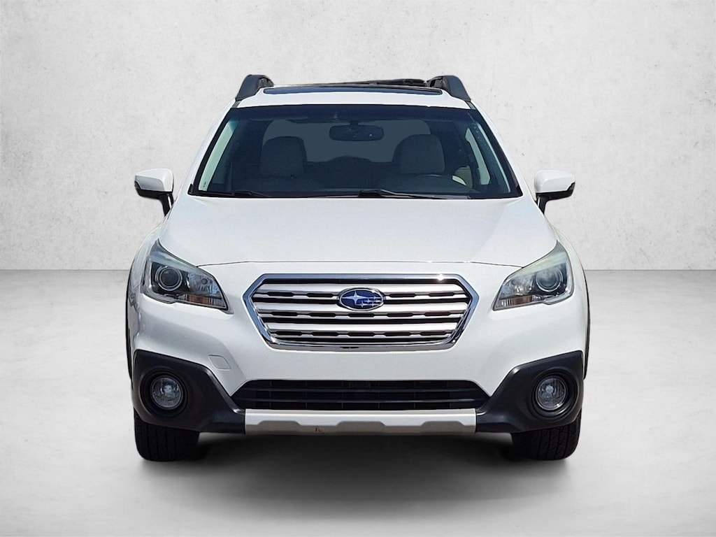 Used 2016 Subaru Outback 2.5i Limited SUV
