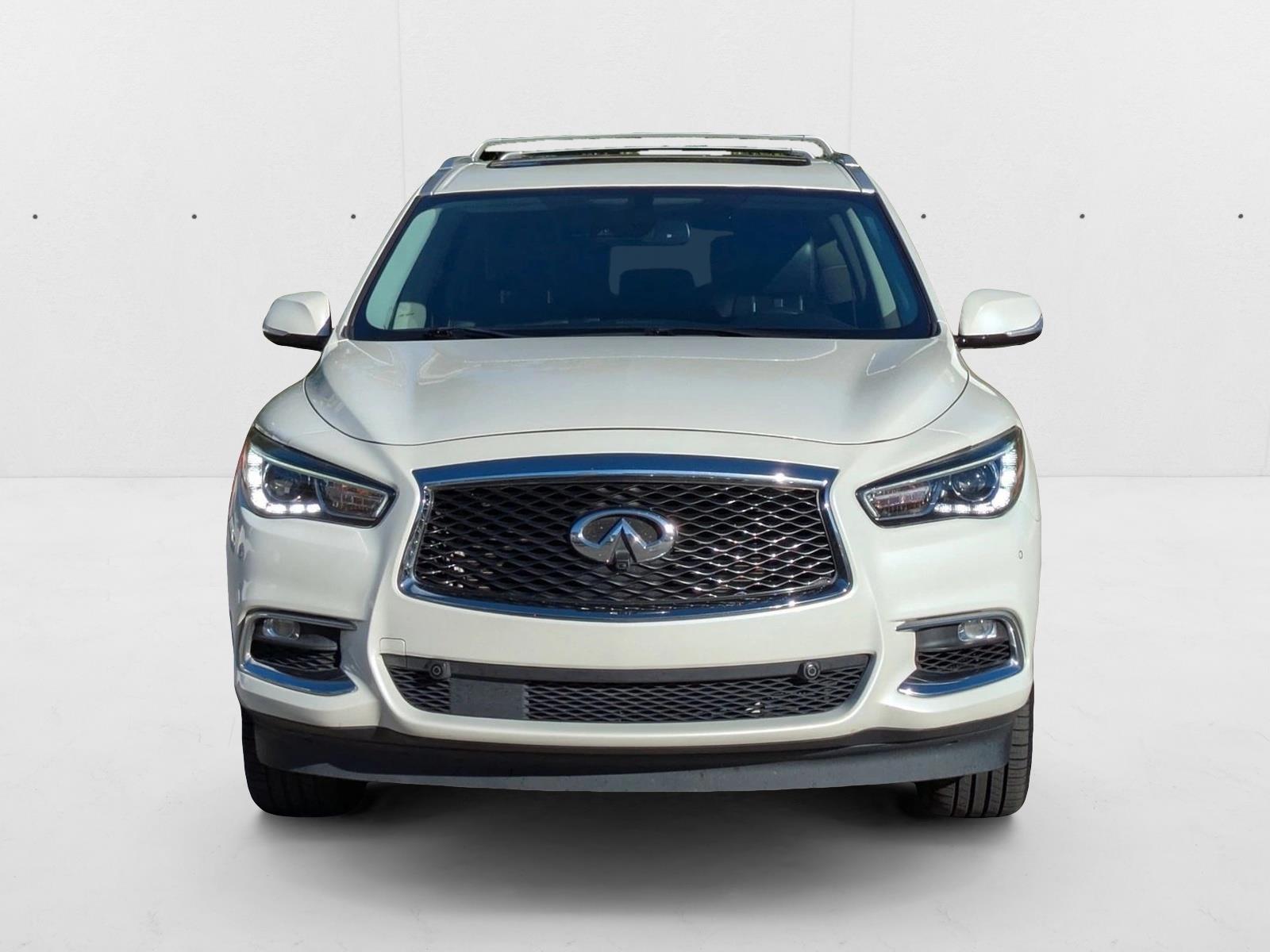 2019 Infiniti QX60 Luxe photo 2