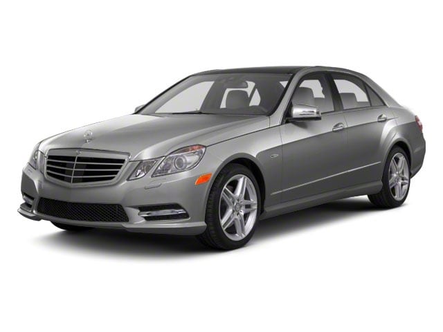 2011 Mercedes-Benz E-Class E350 Luxury