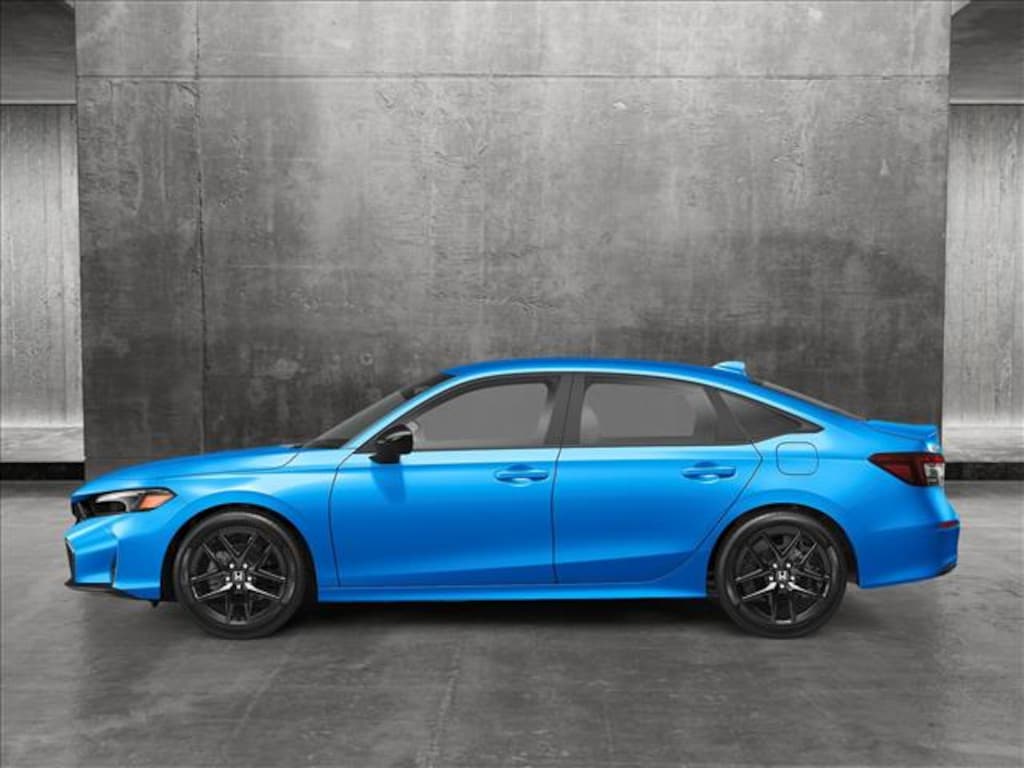 New 2025 Honda Civic For Sale at AutoNation Honda Costa Mesa VIN