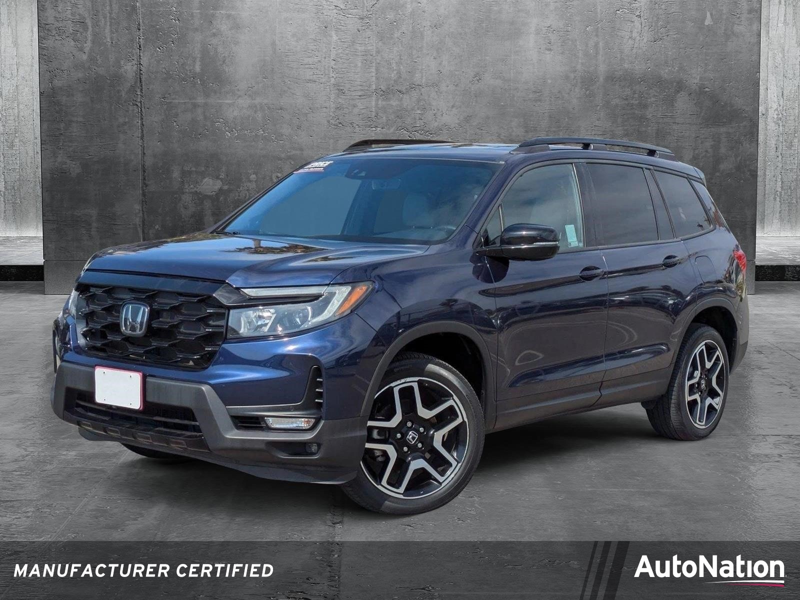 2022 Honda Passport