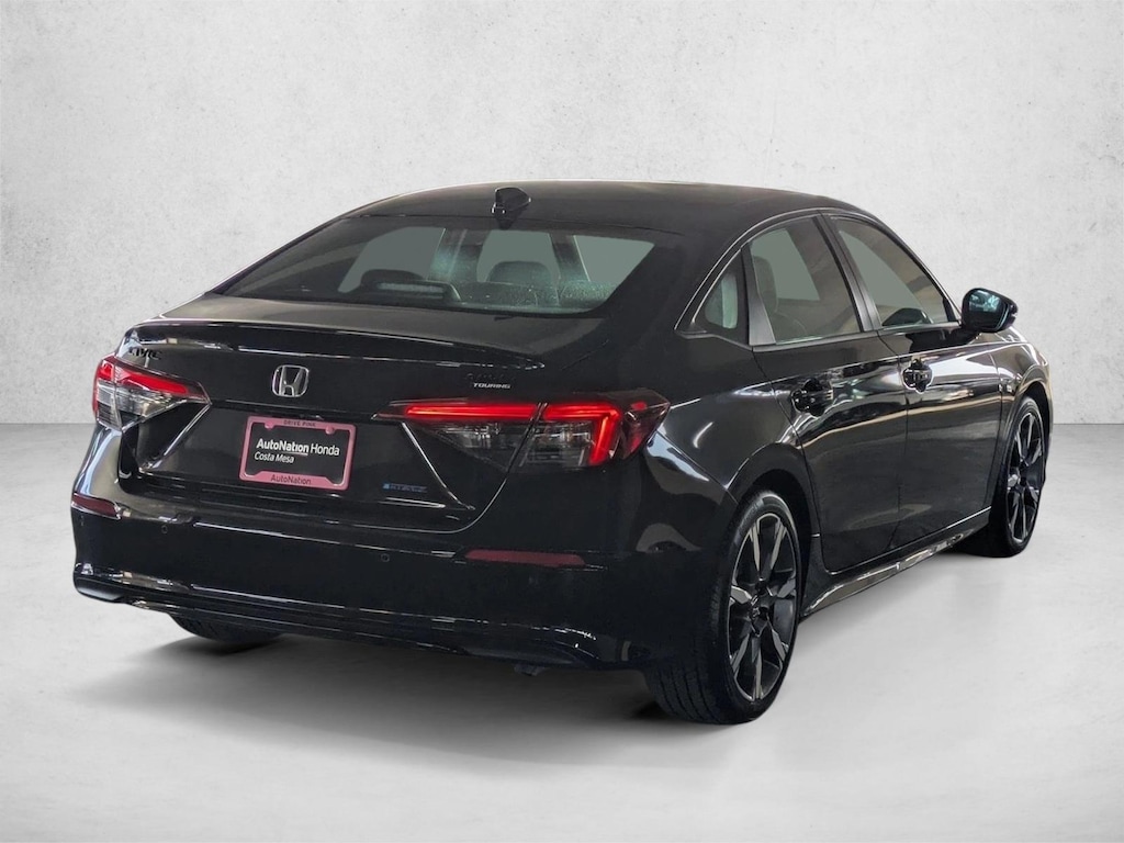 New 2026 Honda Civic Hybrid Sport Touring Sedan