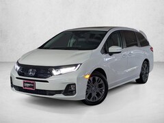 2026 Honda Odyssey Touring Van Passenger
