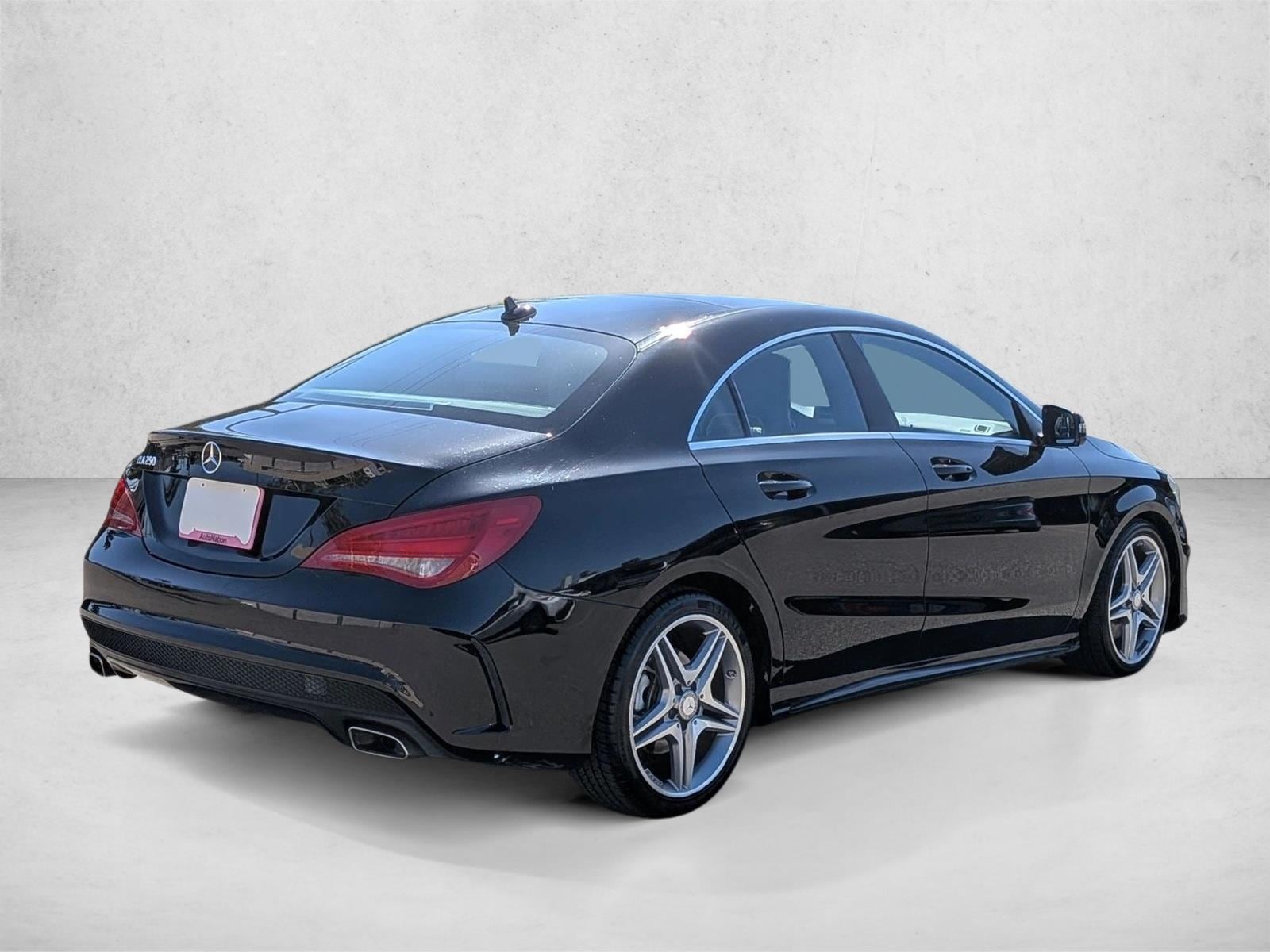 2014 Mercedes-Benz CLA 250 photo 5