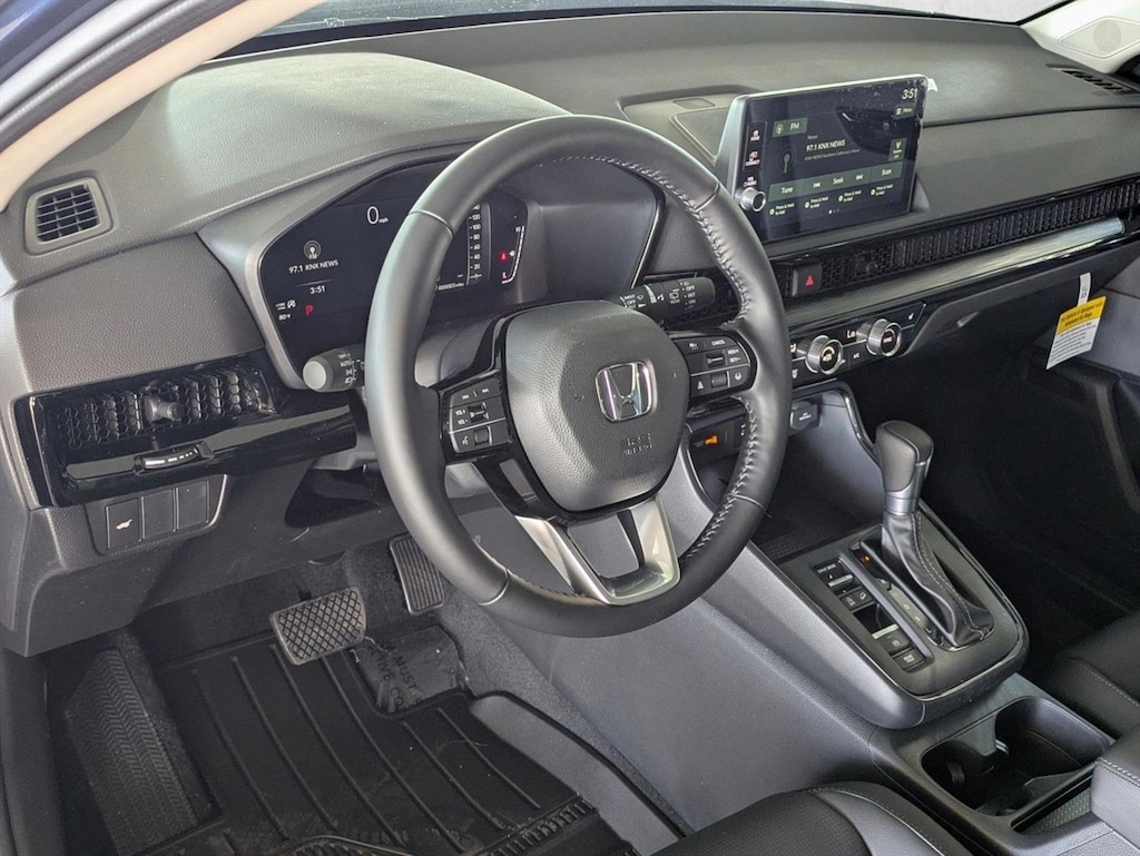 New 2026 Honda CR-V EX-L SUV