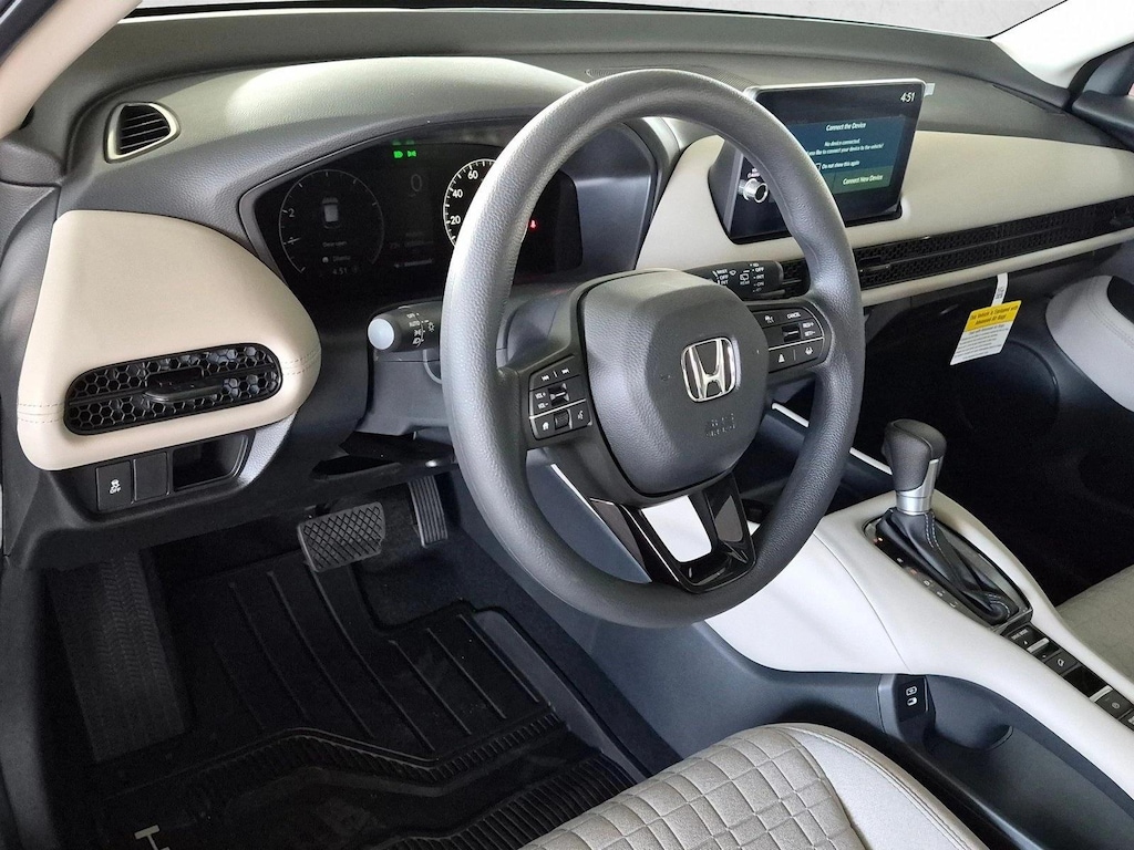 New 2027 Honda HR-V LX SUV