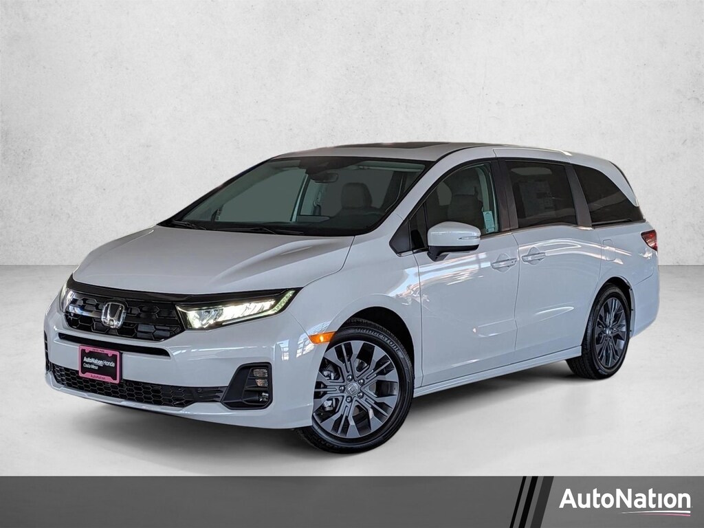 New 2026 Honda Odyssey Touring Van Passenger