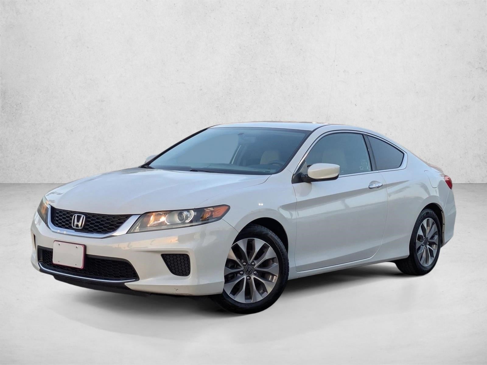 2014 Honda Accord LX-S