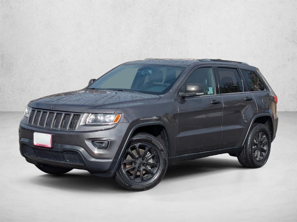 Used 2014 Jeep Grand Cherokee Limited 4x2 SUV