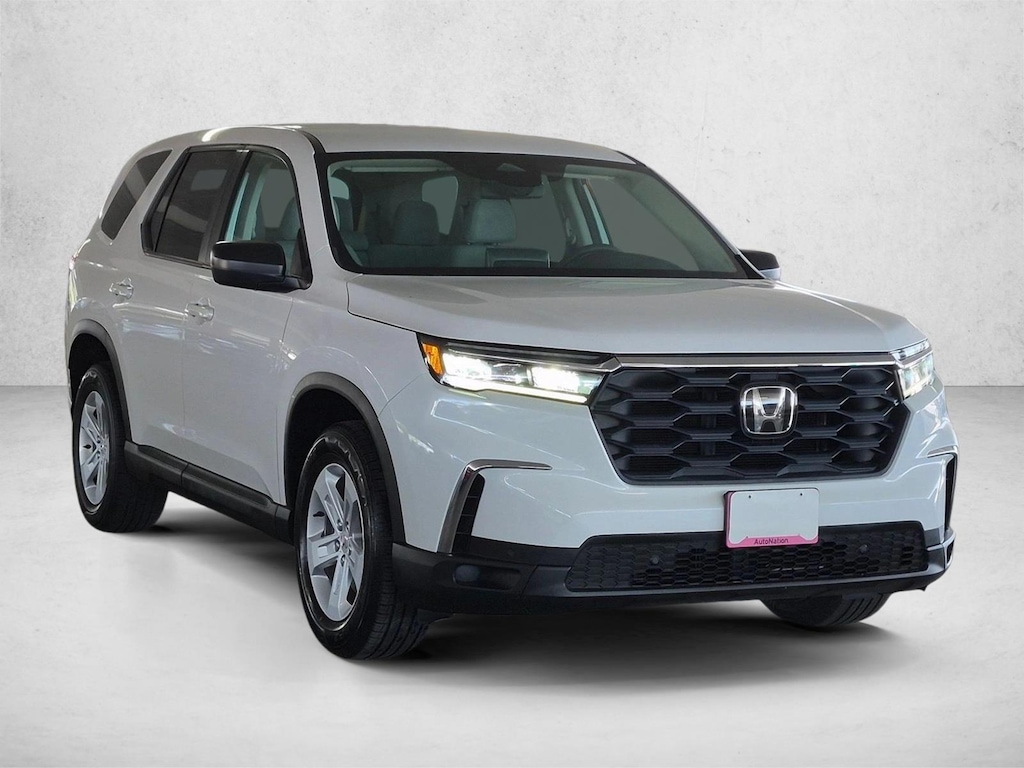 Certified 2023 Honda Pilot LX SUV