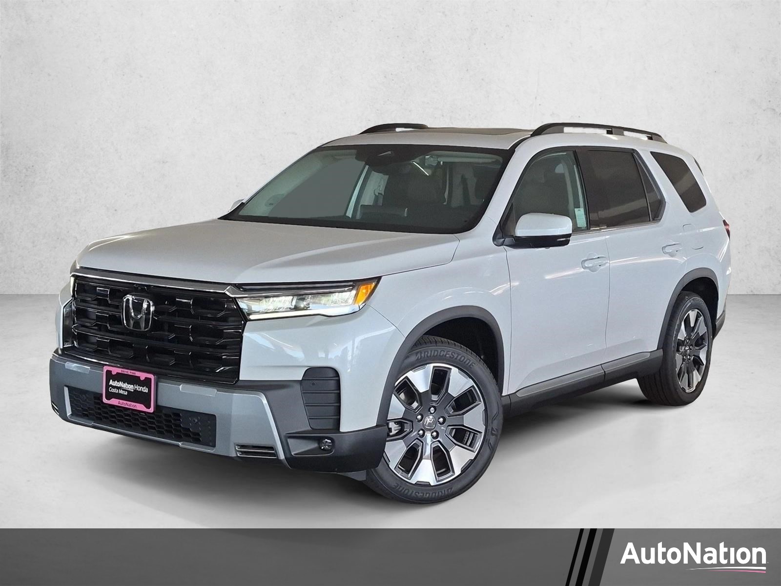 2026 Honda Pilot Elite SUV