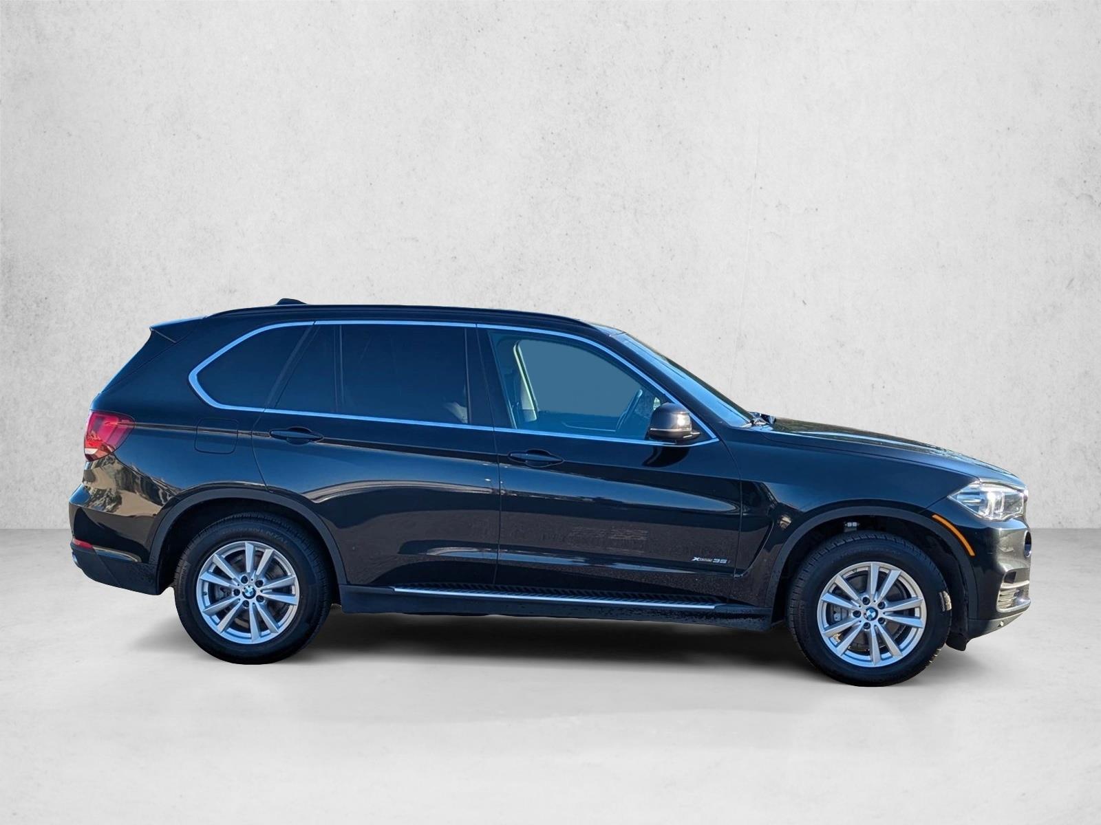 2015 BMW X5 xDrive35i photo 4
