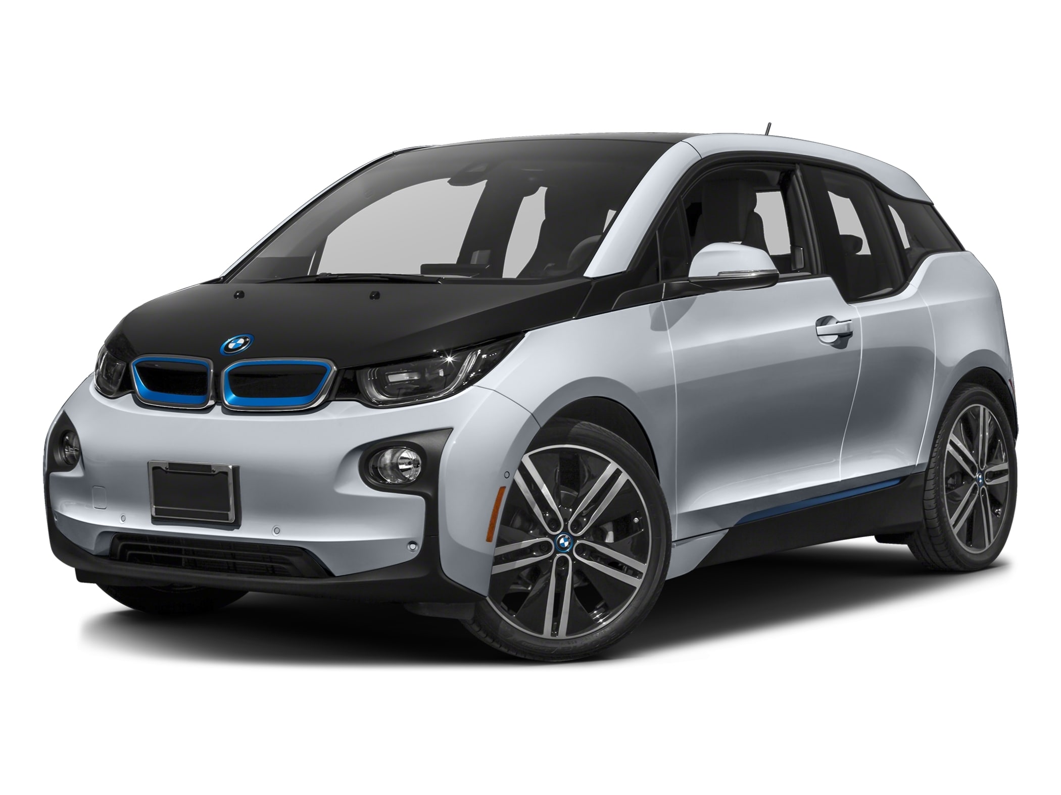 2016 BMW i3's photo