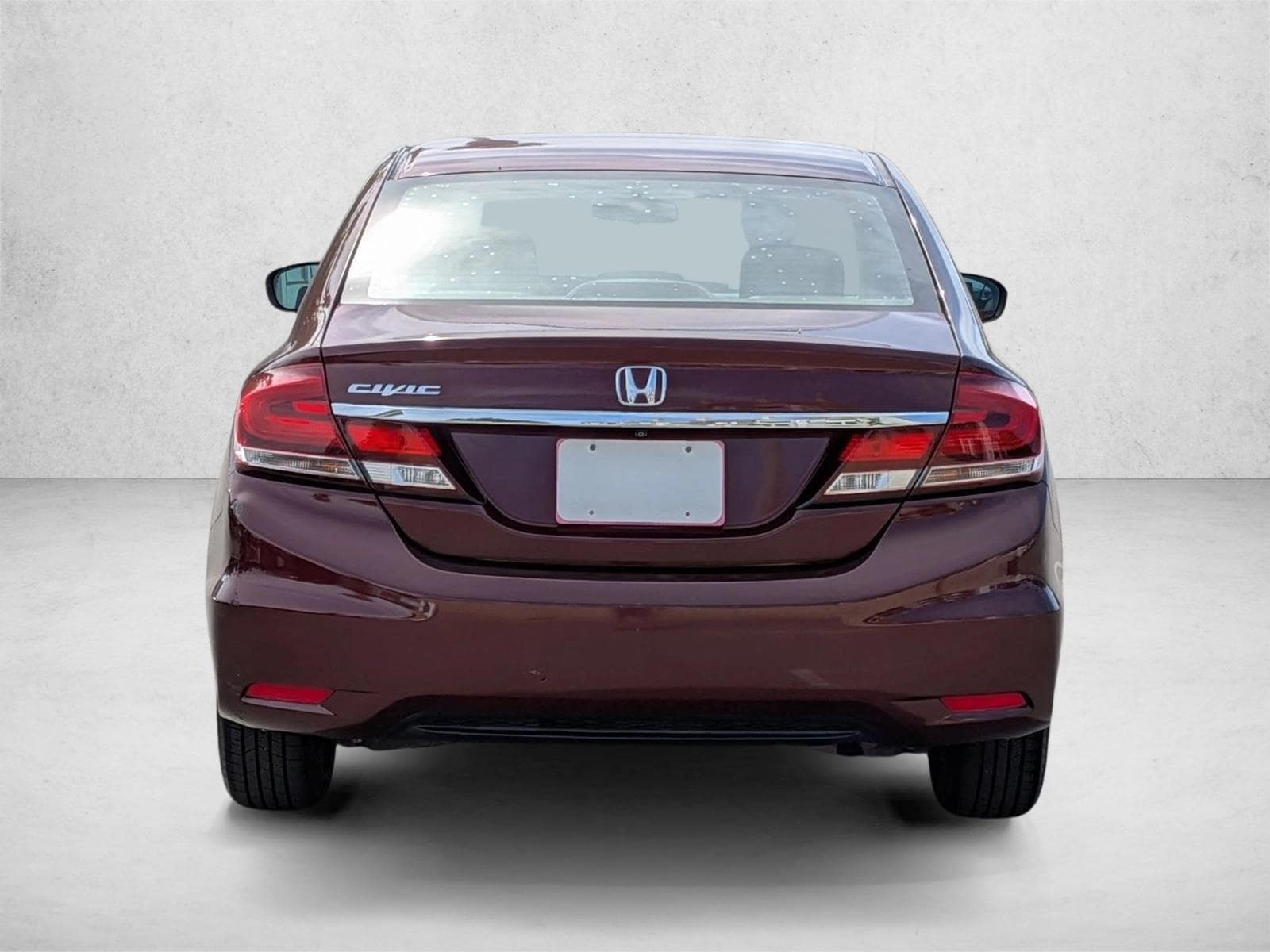 2015 Honda Civic LX photo 6