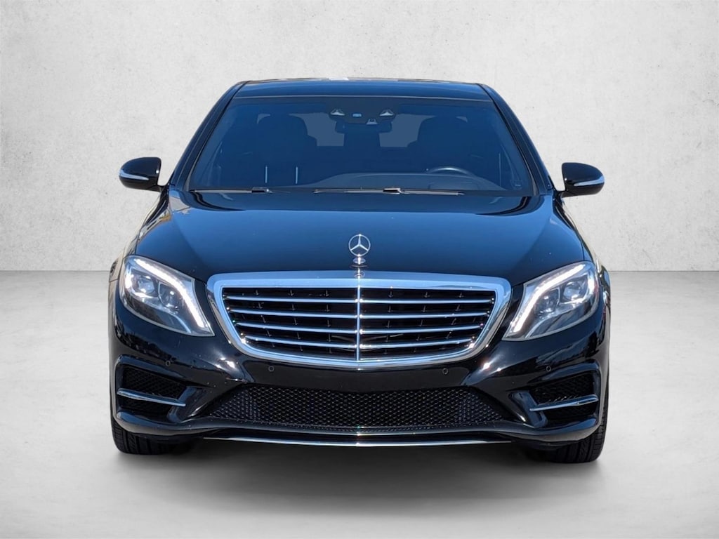 Used 2017 Mercedes-Benz Maybach S 550 Sedan