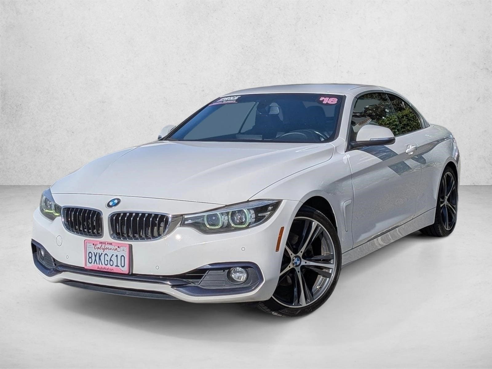 2018 BMW 4 Series