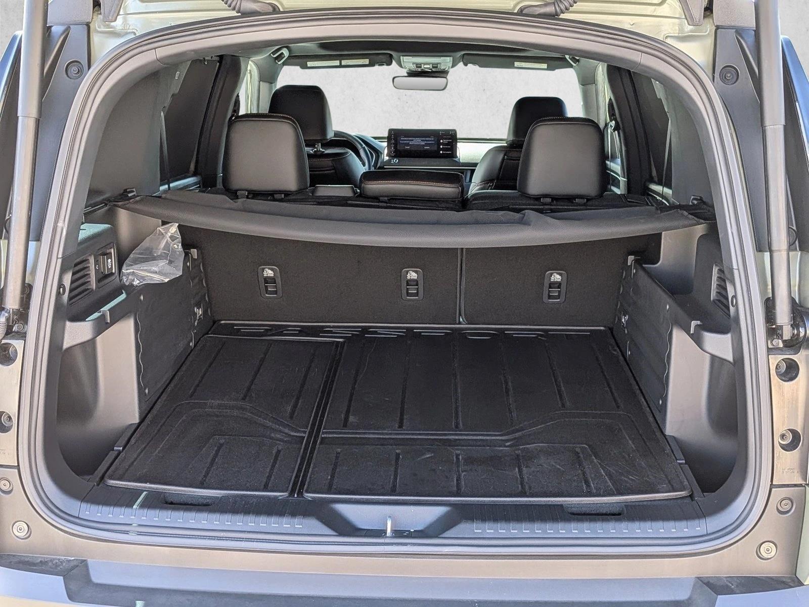 2026 Honda Passport TrailSport Elite photo 5