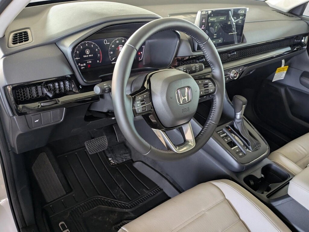 New 2026 Honda CR-V EX-L SUV