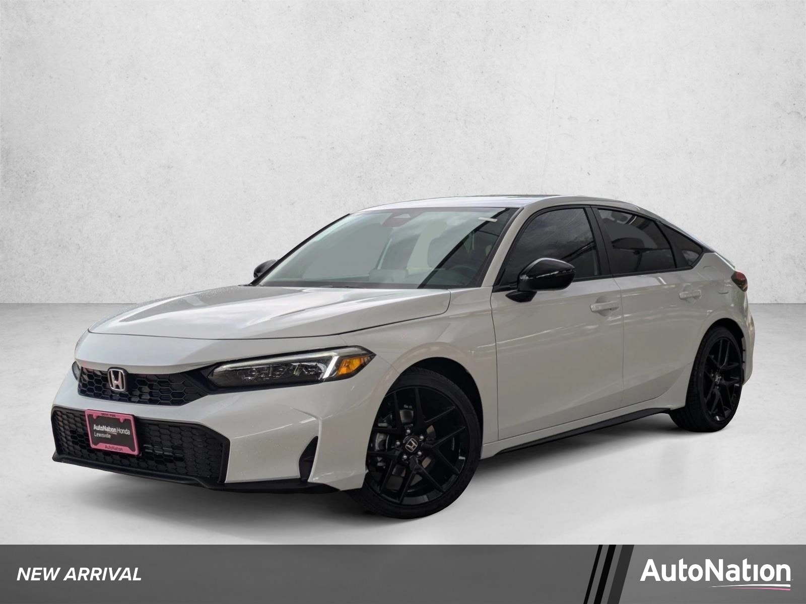 2026 Honda Civic Hatchback