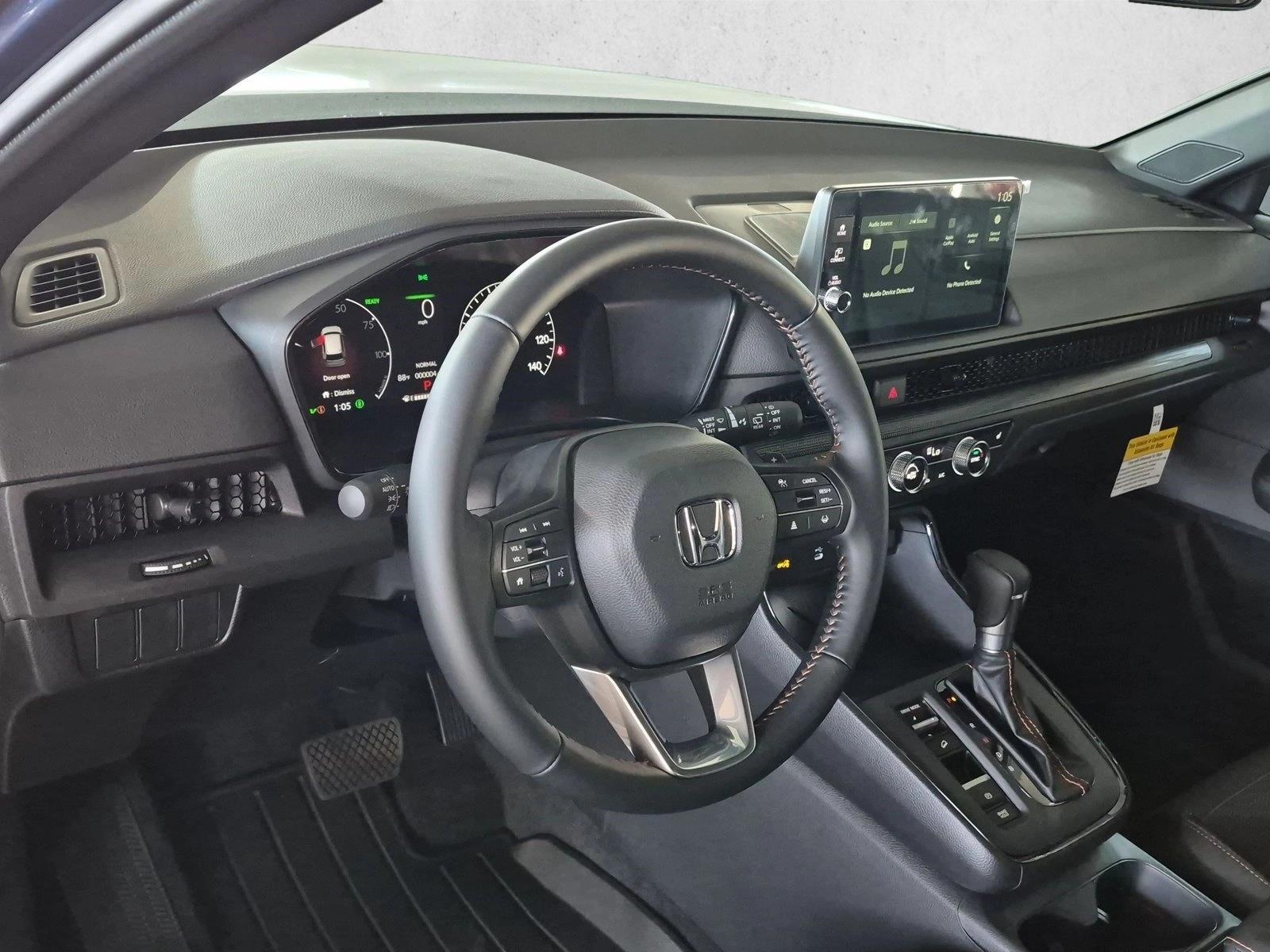 New 2027 Honda CR-V Hybrid Sport SUV