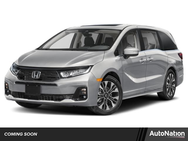 2027 Honda Odyssey
