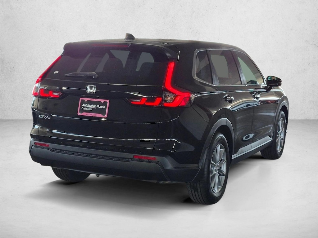 New 2026 Honda CR-V EX SUV