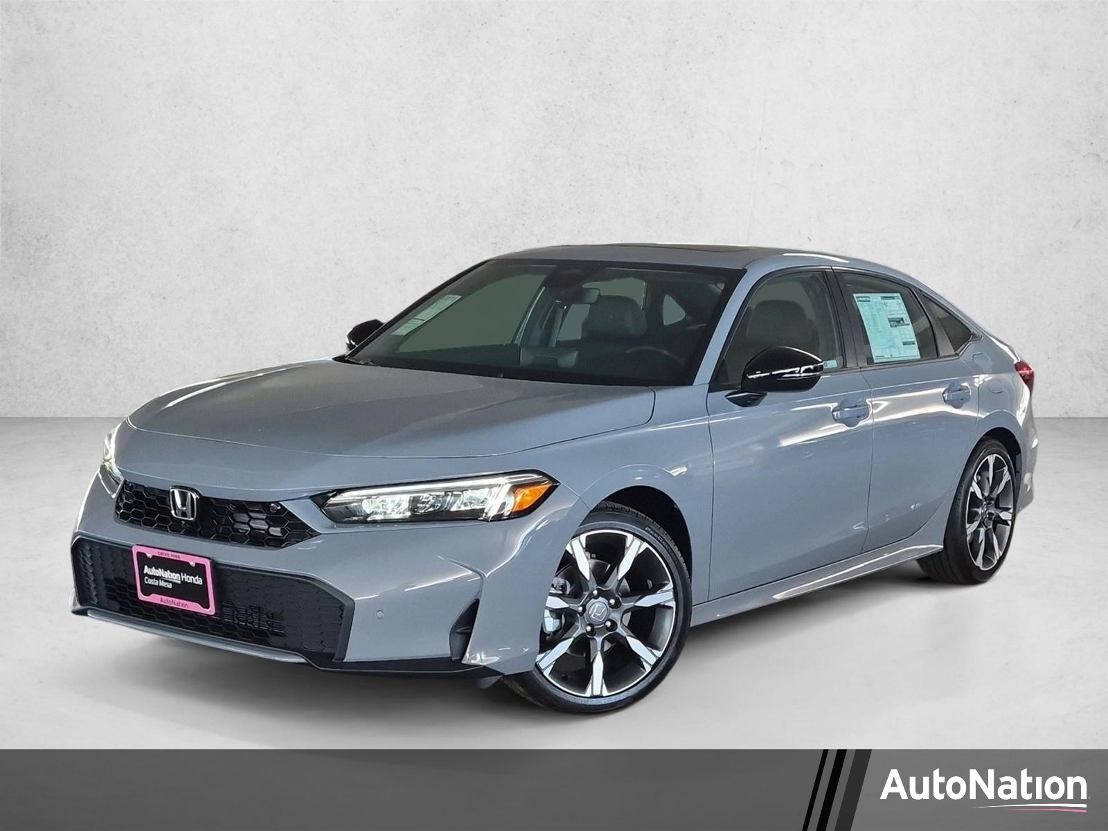 2026 Honda Civic Hybrid Sport Touring Sedan
