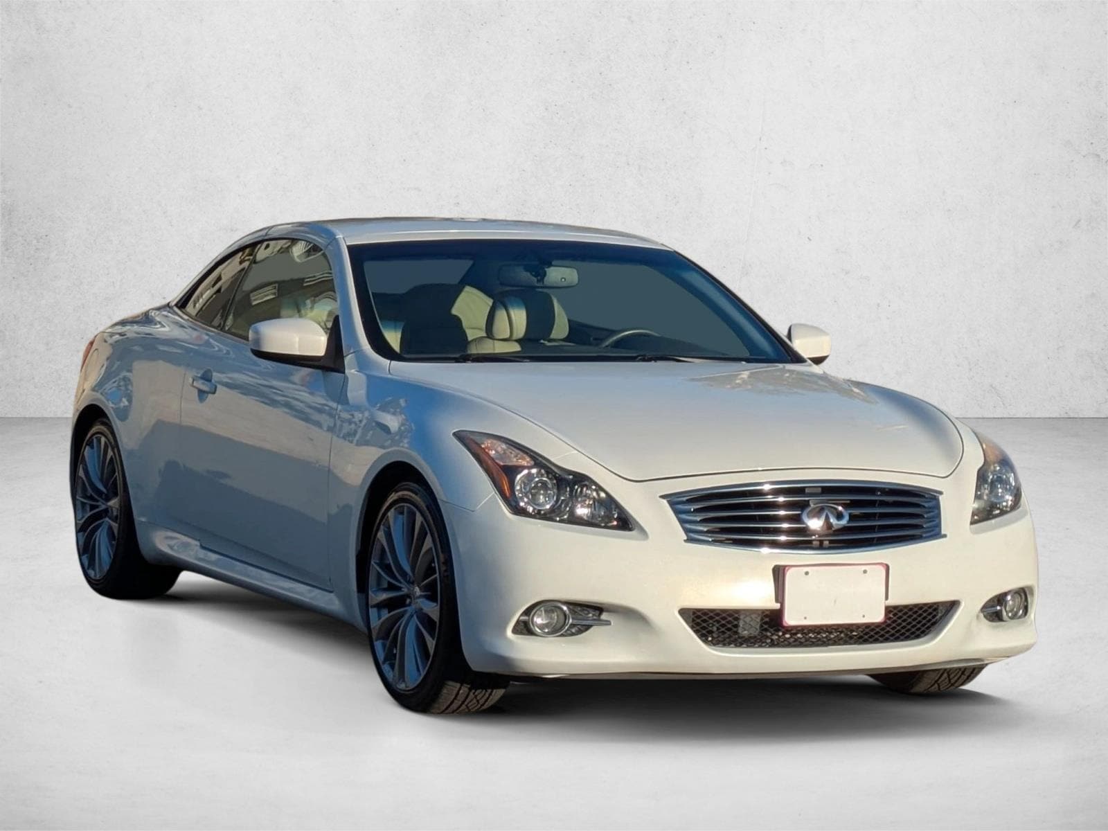 2011 INFINITI G37 Base photo 3