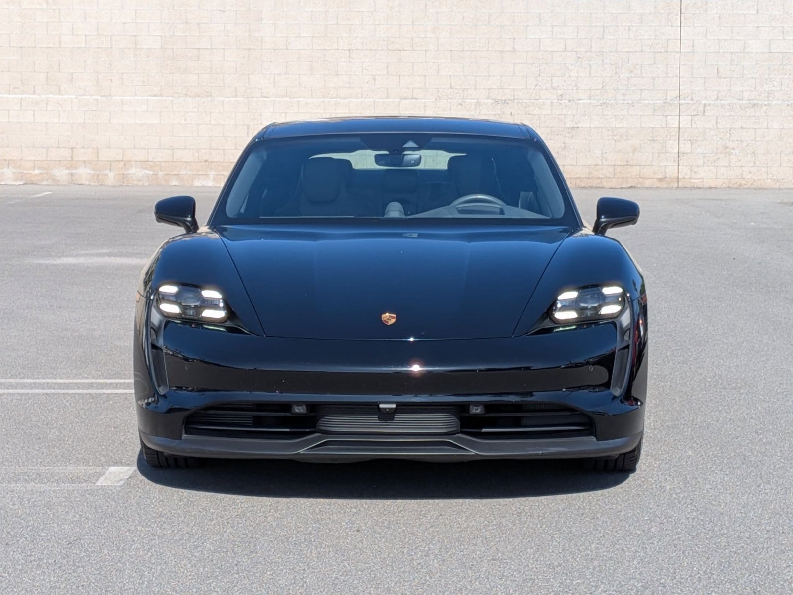 Used 2021 Porsche Taycan S with VIN WP0AB2Y16MSA41897 for sale in Costa Mesa, CA