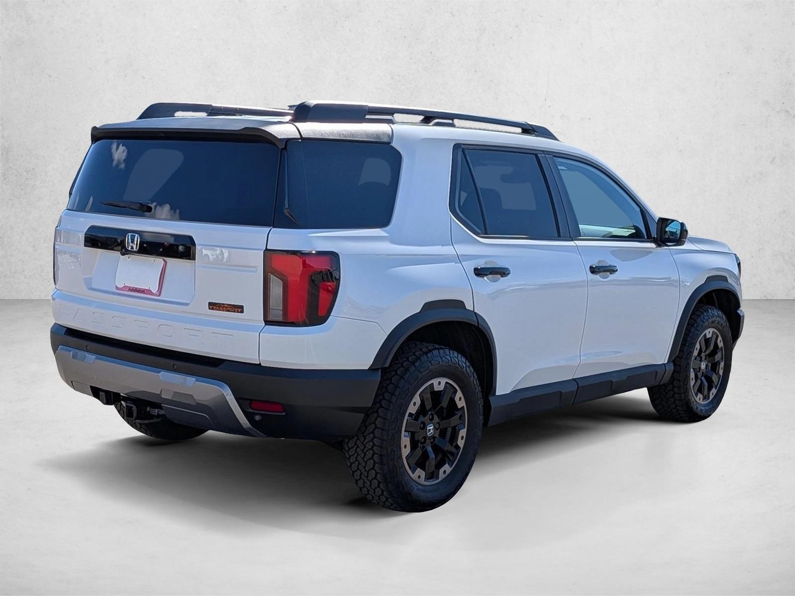 2026 Honda Passport TrailSport photo 4