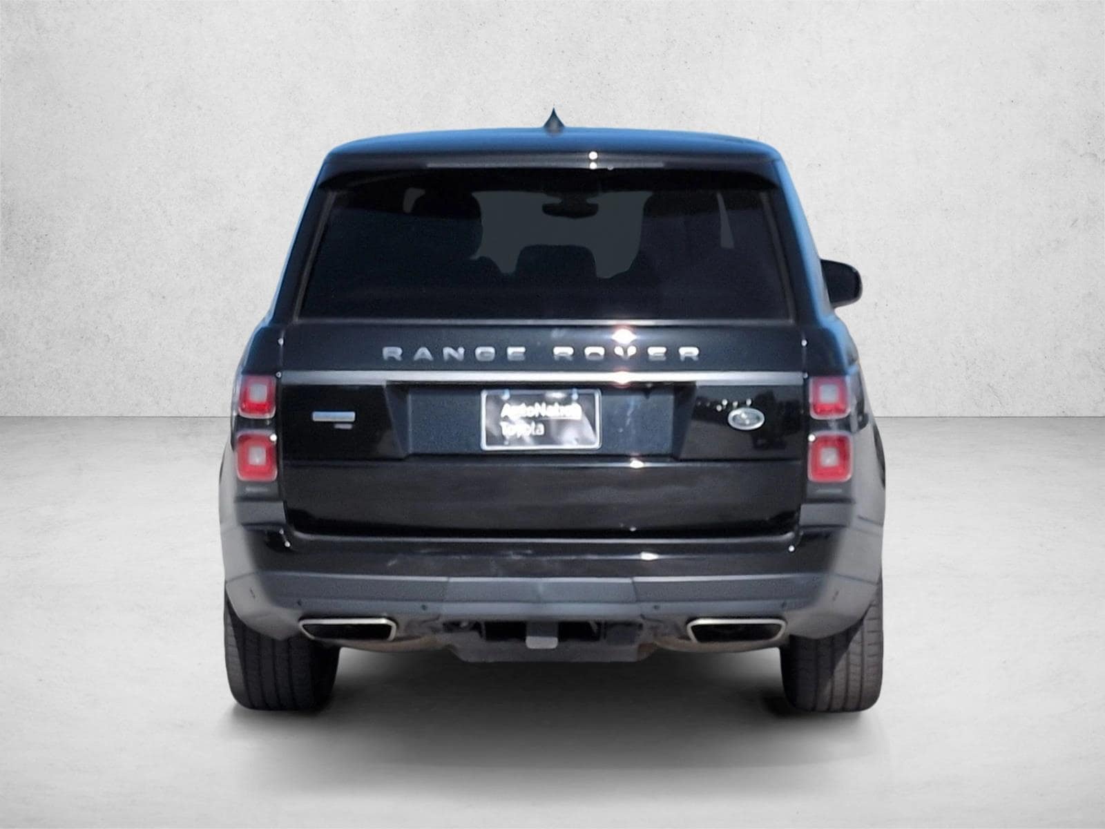 2020 Land Rover Range Rover Autobiography photo 6