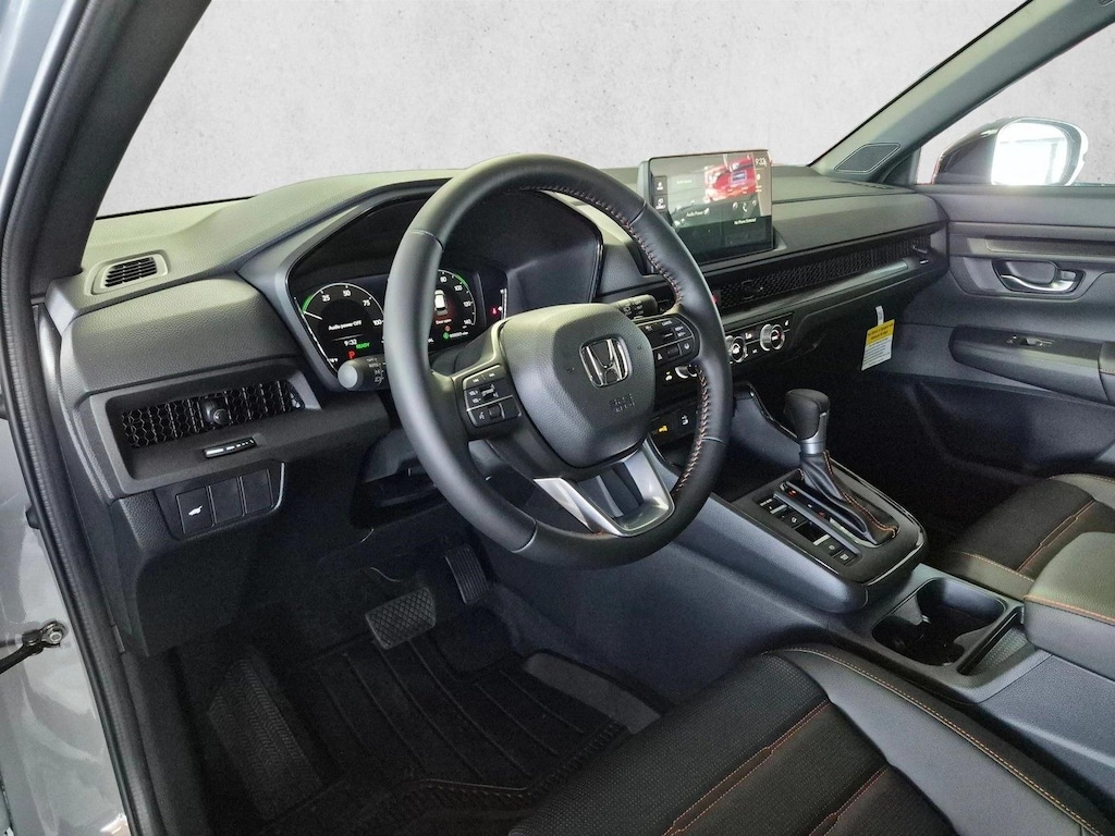 New 2026 Honda CR-V Hybrid Sport-L SUV