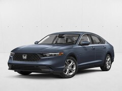 2025 Honda Accord Hybrid EX-L Sedan