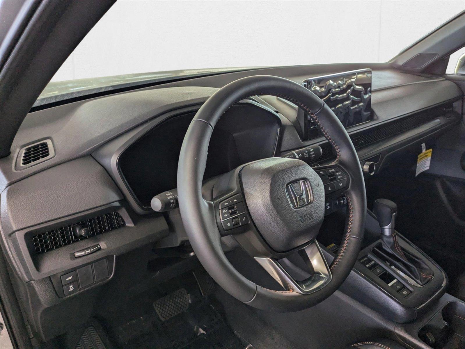 2025 Honda CR-V Hybrid Sport-L photo 3