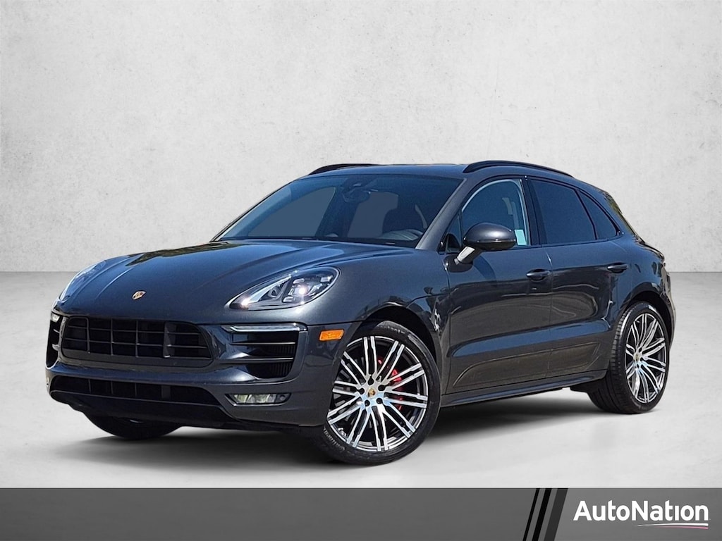 Used 2017 Porsche Macan GTS SUV