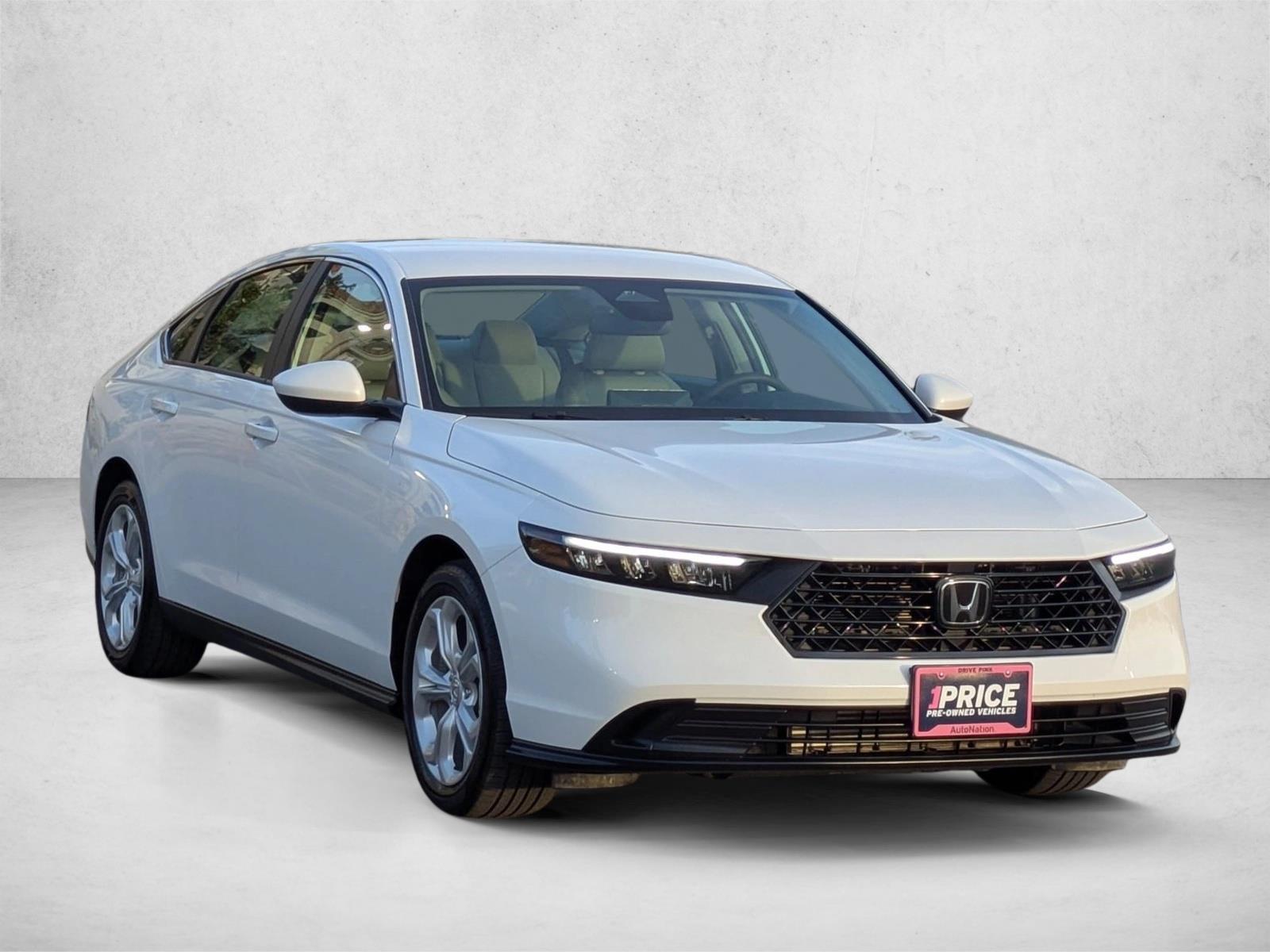 2024 Honda Accord LX photo 3