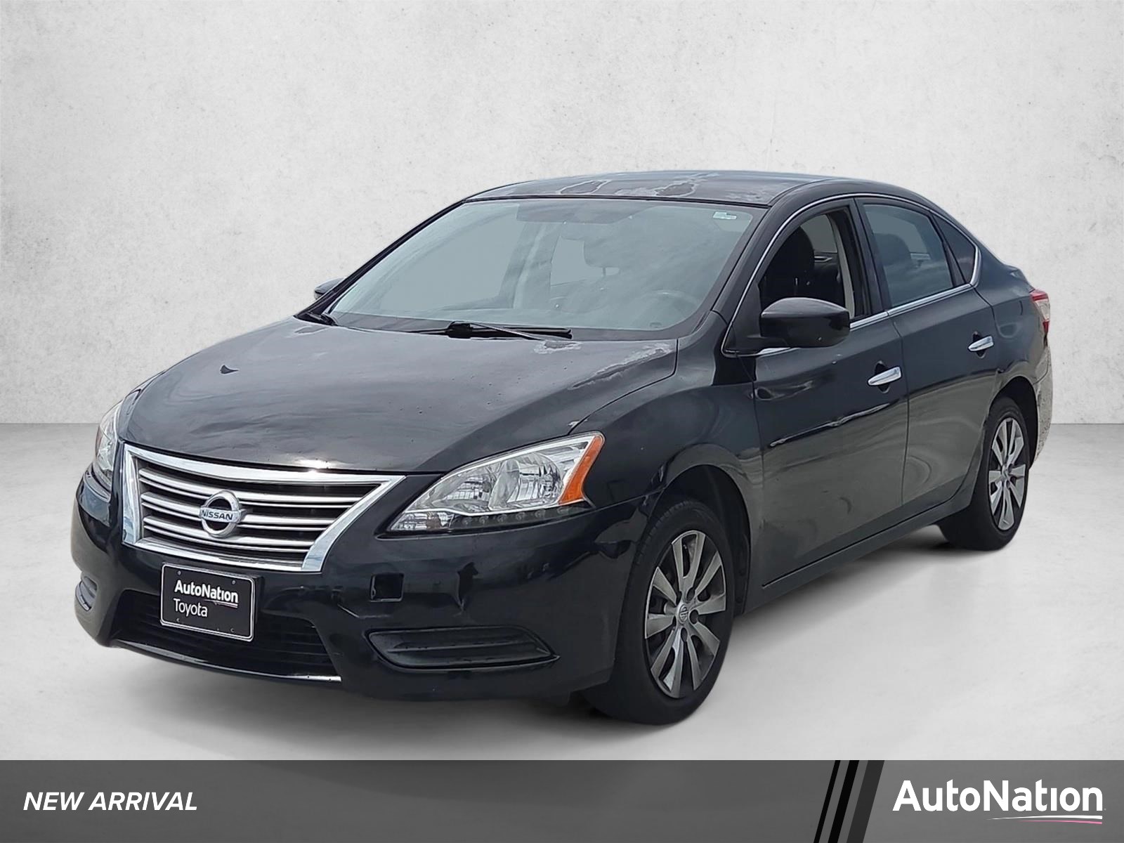 2015 Nissan Sentra