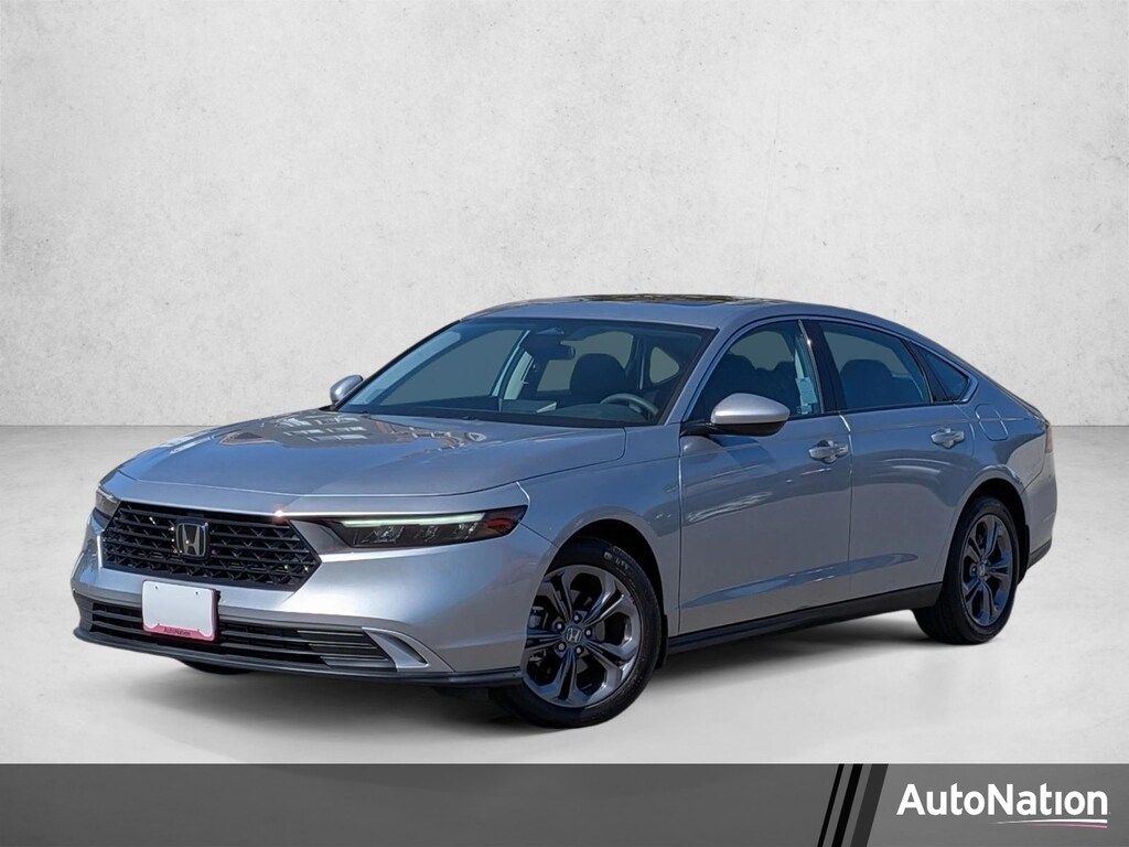 Used 2023 Honda Accord EX w/BSI Sedan