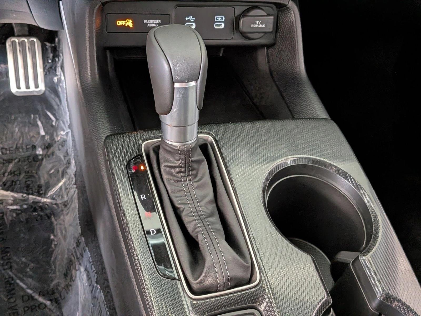 2026 Honda Civic Hatchback Sport - Photo 13