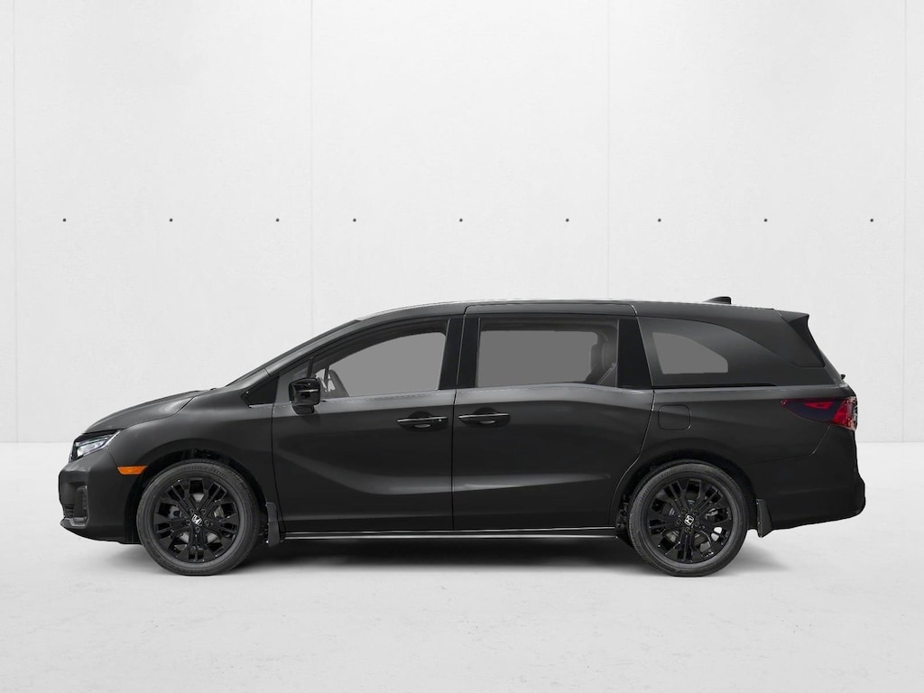 New 2026 Honda Odyssey Sport-L Van Passenger
