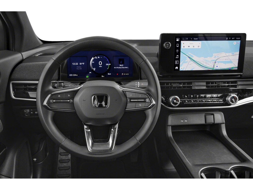 New 2026 Honda Prologue EX SUV