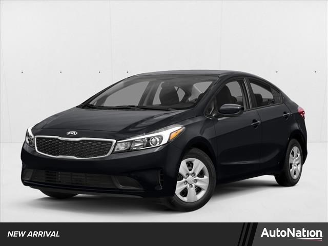 2018 Kia Forte LX's photo