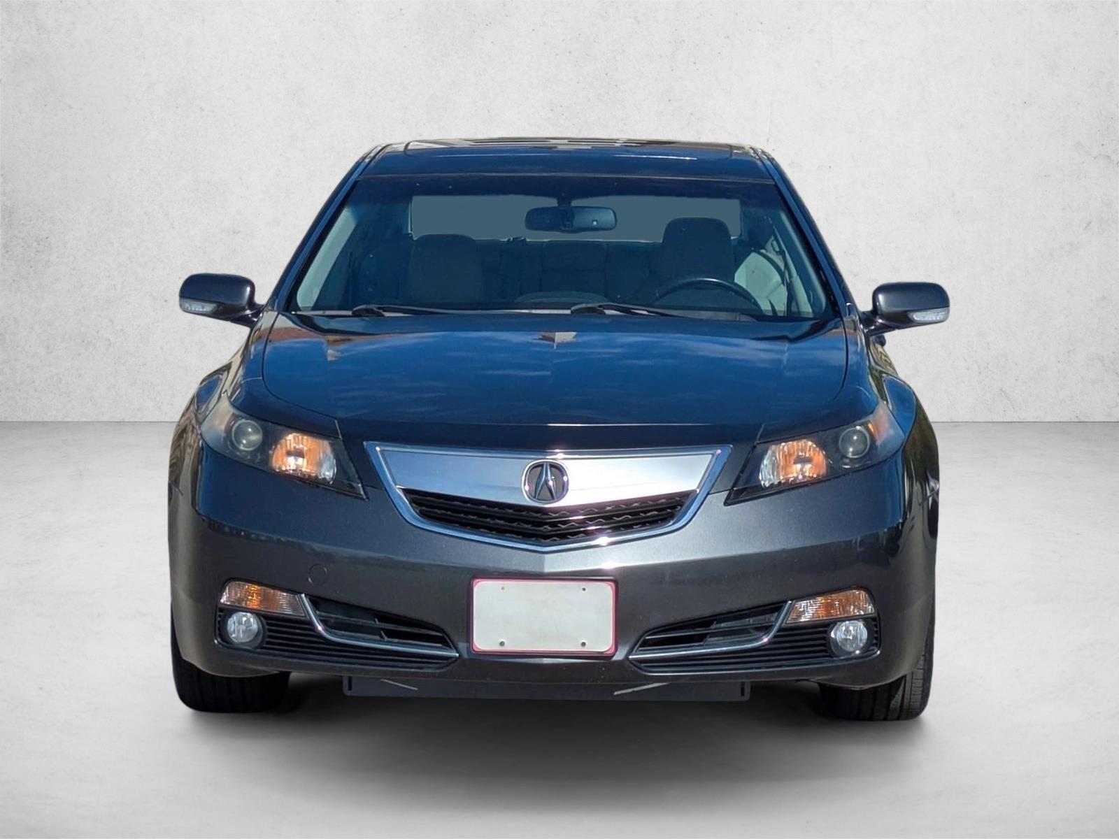 2012 Acura TL Technology photo 2
