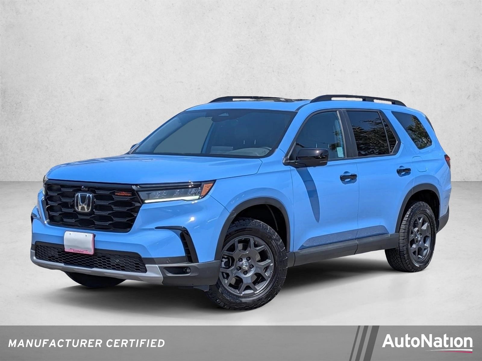 2025 Honda Pilot TrailSport AWD's photo