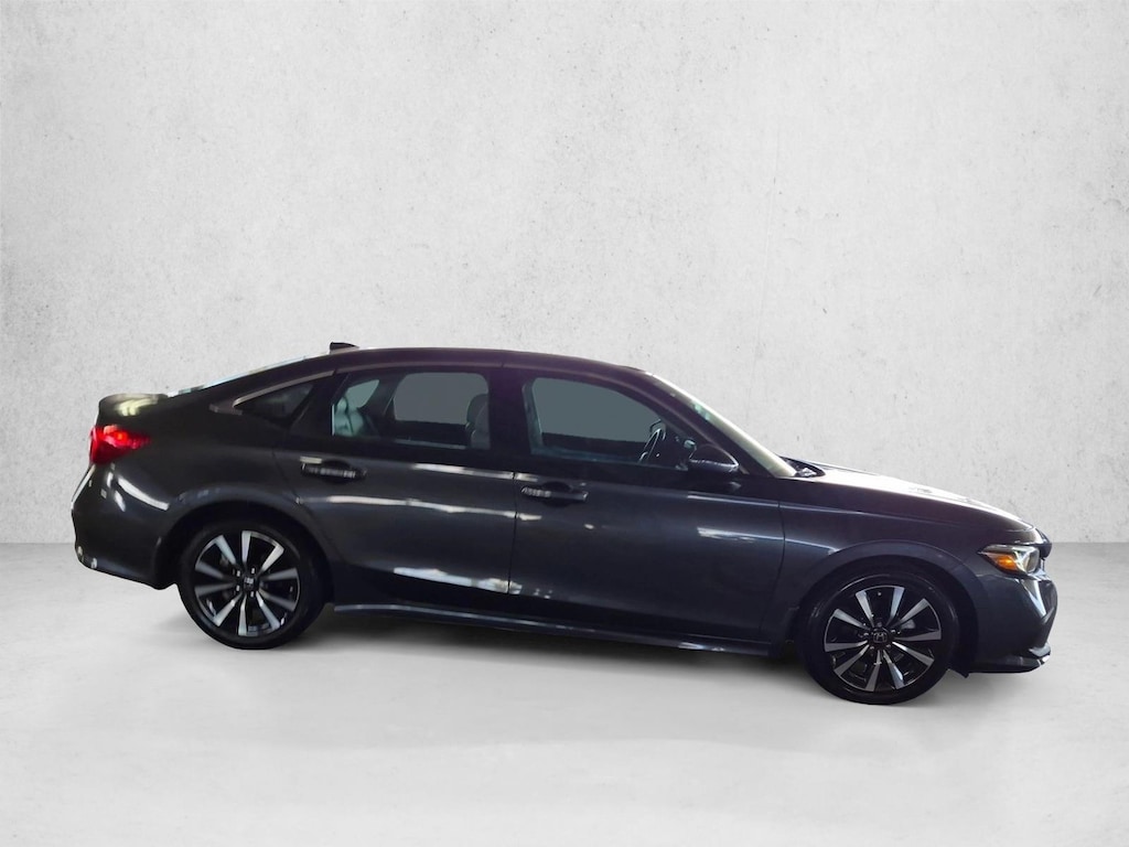 Certified 2024 Honda Civic EX Sedan