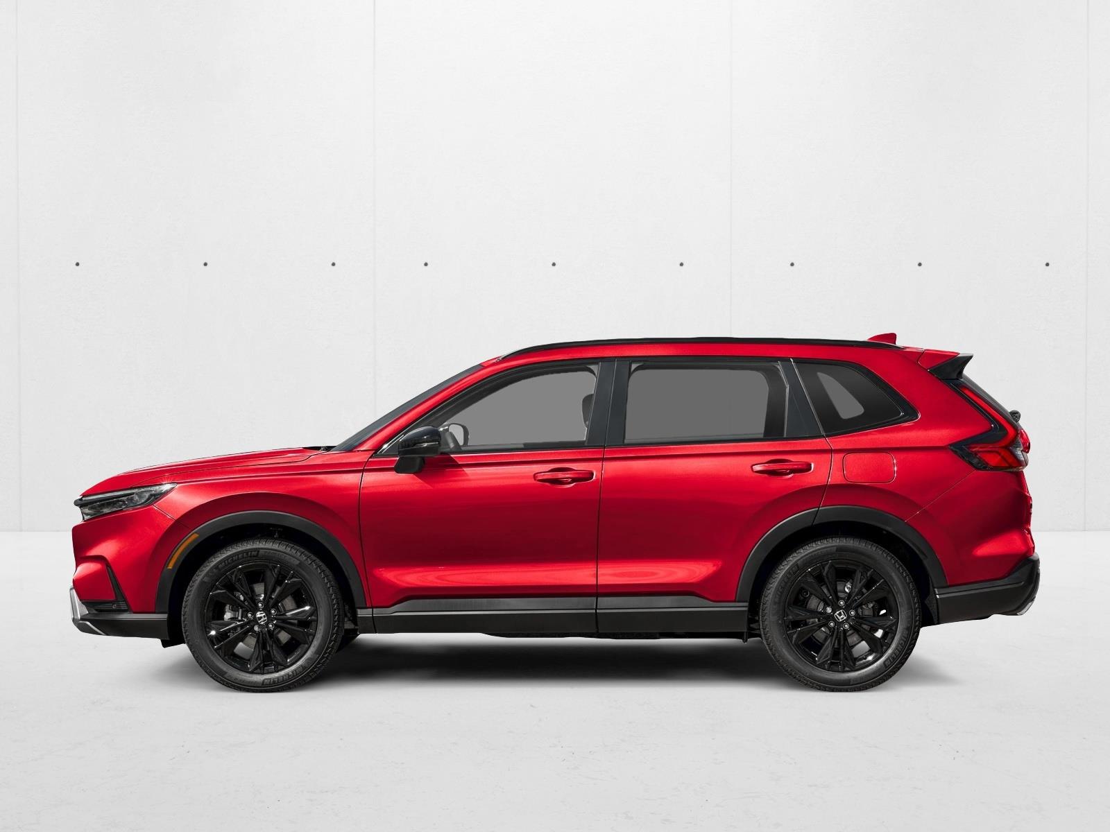 New 2027 Honda CR-V Hybrid Sport Touring SUV