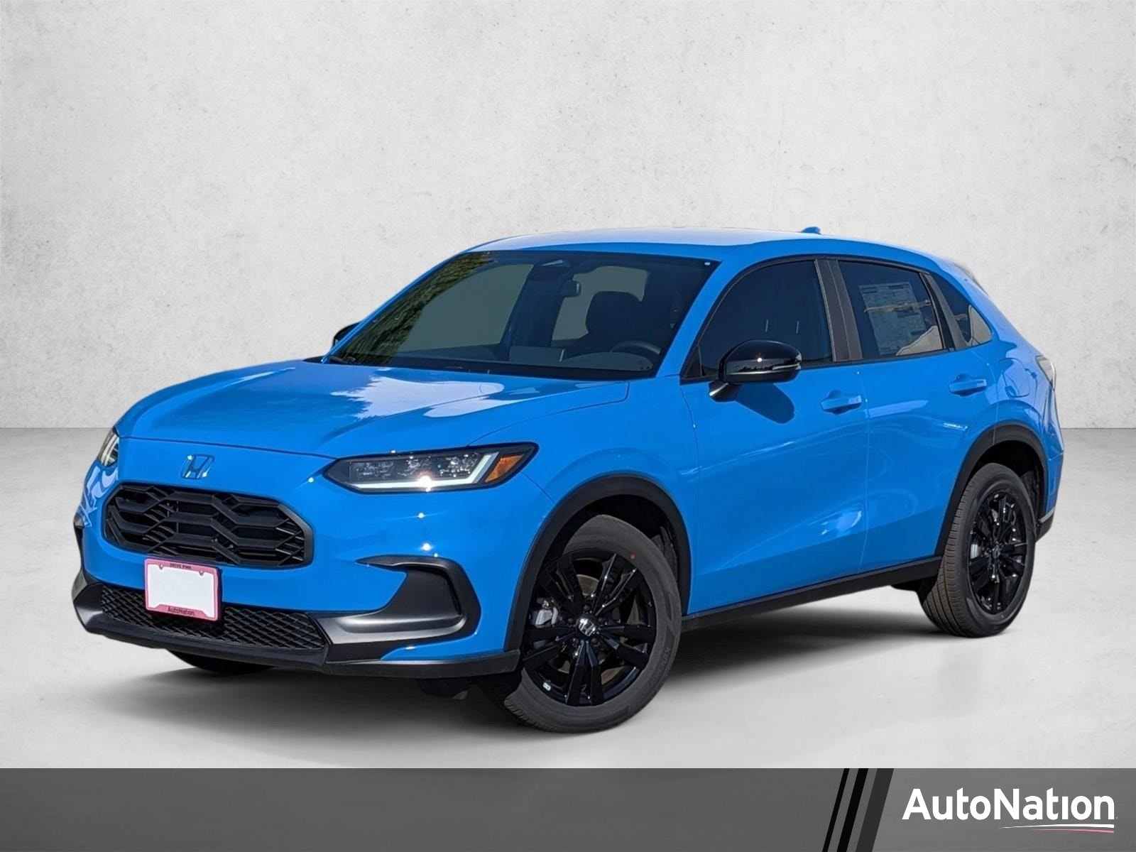 2026 Honda HR-V Sport 2WD's photo